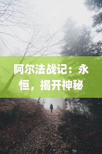 阿尔法战记：永恒，揭开神秘遮盖的浩渺宇宙，展现永无止境的壮丽冒险