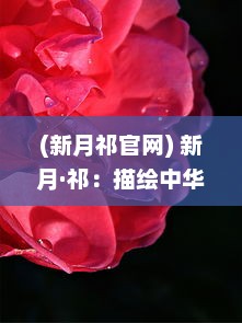 (新月祁官网) 新月·祁：描绘中华古韵与祁门红叶交织的美丽新篇章