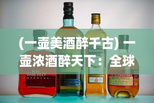 (一壶美酒醉千古) 一壶浓酒醉天下：全球美酒文化赏析与品鉴之旅