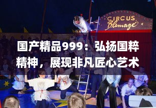 国产精品999：弘扬国粹精神，展现非凡匠心艺术的极致典藏