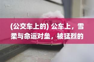 (公交车上的) 公车上，雪柔与命运对垒，被猛烈的生活进出压迫，她如何求生