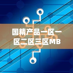 国精产品一区一区二区三区MBA：专业化定制，探索区域化管理新模式