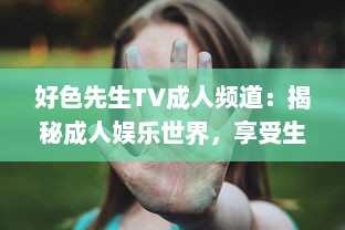 好色先生TV成人频道：揭秘成人娱乐世界，享受生活中的色彩与激情