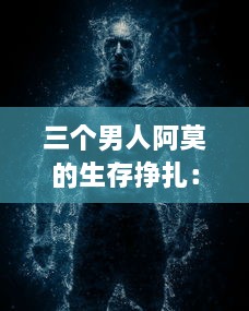 三个男人阿莫的生存挣扎：像饿狼般的坚韧与战胜困境的决心