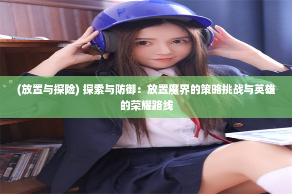 (放置与探险) 探索与防御：放置魔界的策略挑战与英雄的荣耀路线