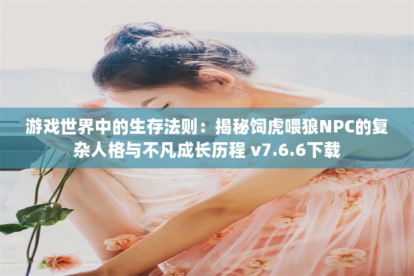 游戏世界中的生存法则：揭秘饲虎喂狼NPC的复杂人格与不凡成长历程 v7.6.6下载