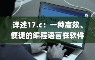 详述17.c：一种高效、便捷的编程语言在软件开发中的关键应用与优势 v2.4.7下载