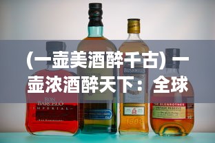 (一壶美酒醉千古) 一壶浓酒醉天下：全球美酒文化赏析与品鉴之旅