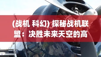 (战机 科幻) 探秘战机联盟：决胜未来天空的高科技力量与国际合作战略